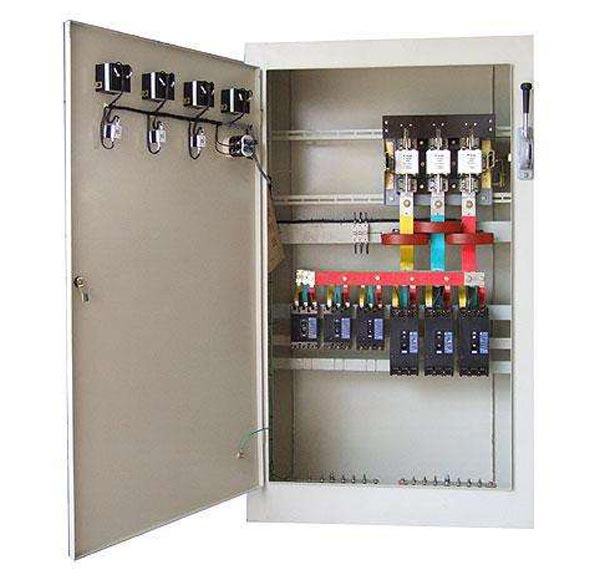 開(kāi)關(guān)箱配電柜案例