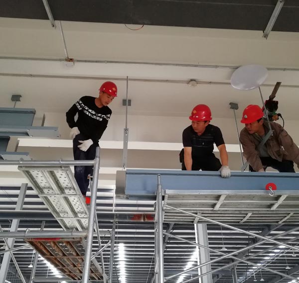 母線(xiàn)槽案例