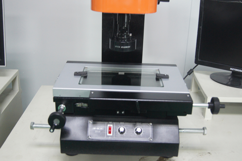 二次元影像測量儀作業指導書免費(圖1)